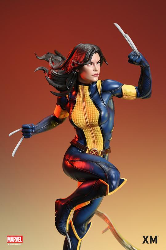 XM Studio Marvel X-23 1/4 Resin Statue