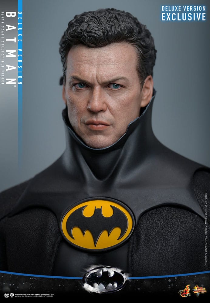 Hot Toys Batman Returns Movie Masterpiece Action Figure 1/6 (Deluxe Version)