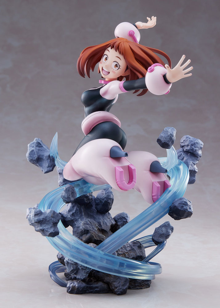 My Hero Academia PVC Statue 1/8 Ochaco Uraraka 