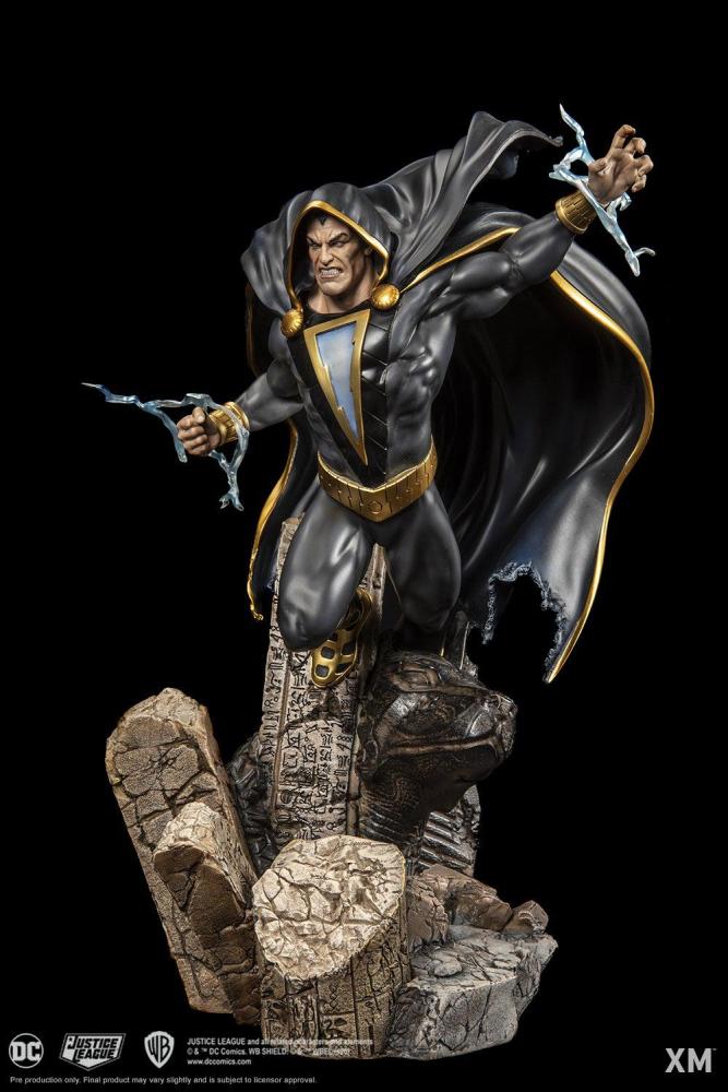 XM Studio DC Black Adam Rebirth 1/6 Resin Statue