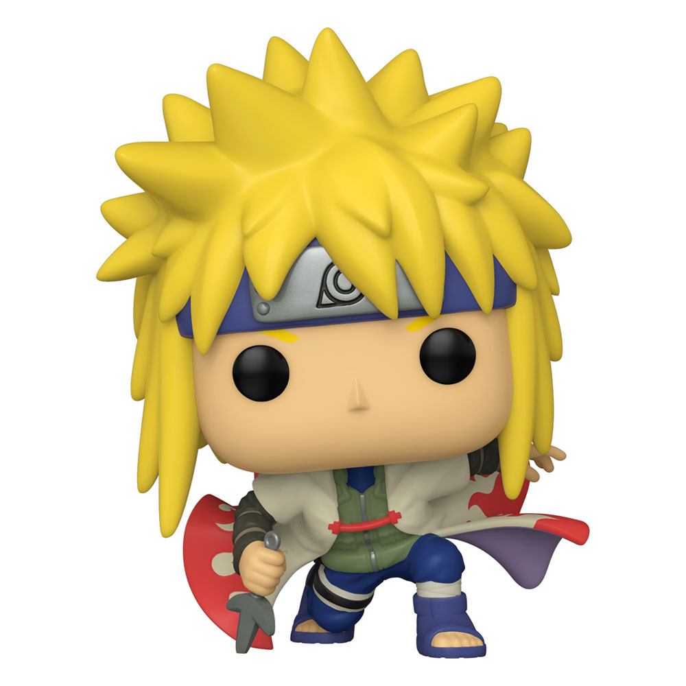 Naruto Funko POP! Animation Vinyl Figure Minato Namikaze