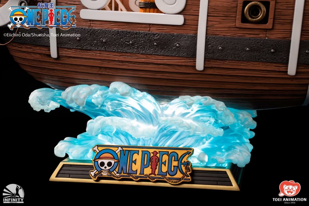 Infinity Studio Going Merry One Piece - Resin Statue