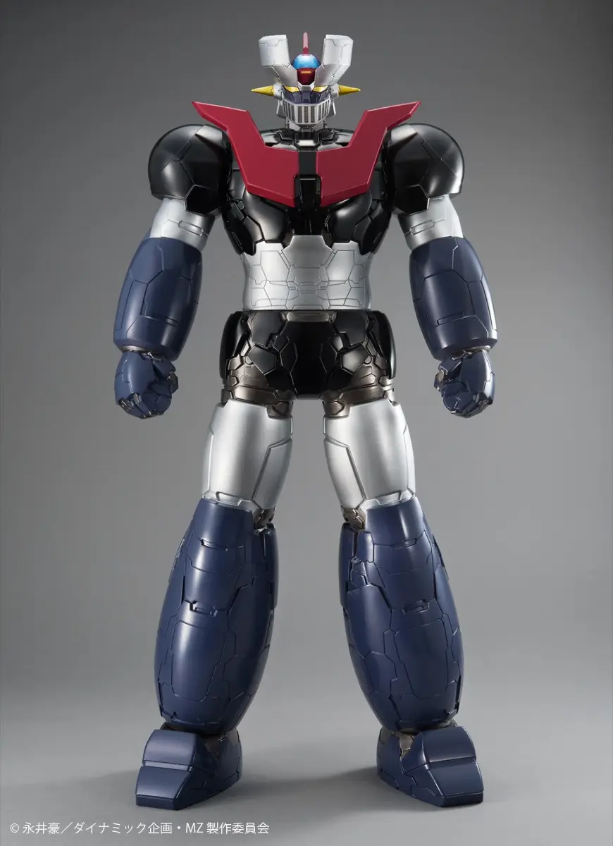 Bandai Mazinger Z Infinity Jumbo Soft Vinyl Figure