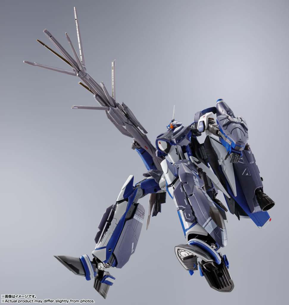 DX Chogokin VF-25G Super Messiah Valkyrie 