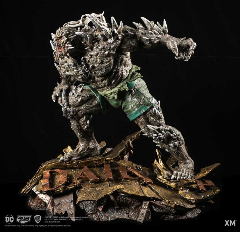 XM Studio DC Doomsday 1/4 Statue - Licensed