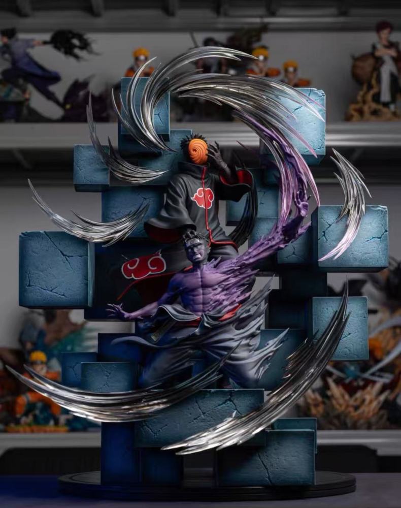 Pickstar Studio Uchiha Madara - Tobi Naruto 1/6 Statue