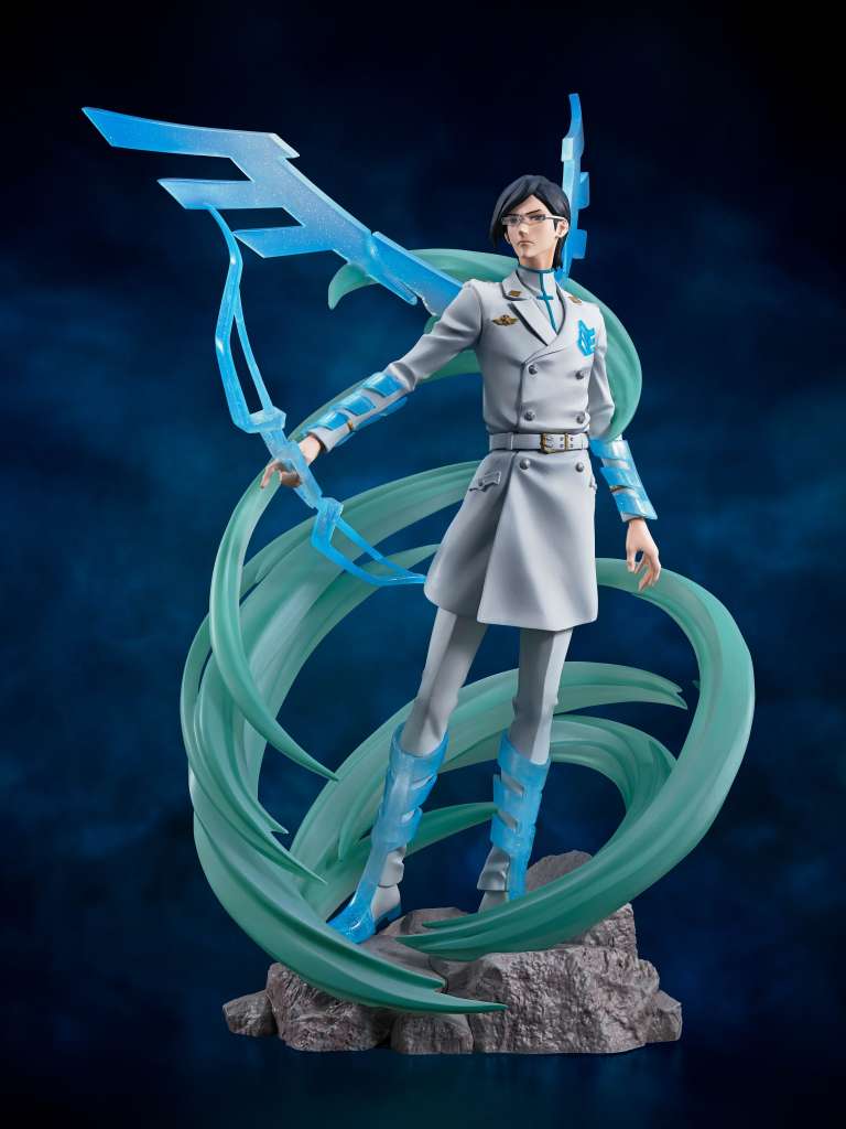 Bandai Bleach 1000 Year Blood War Uryu Ishida Figuarts Zero