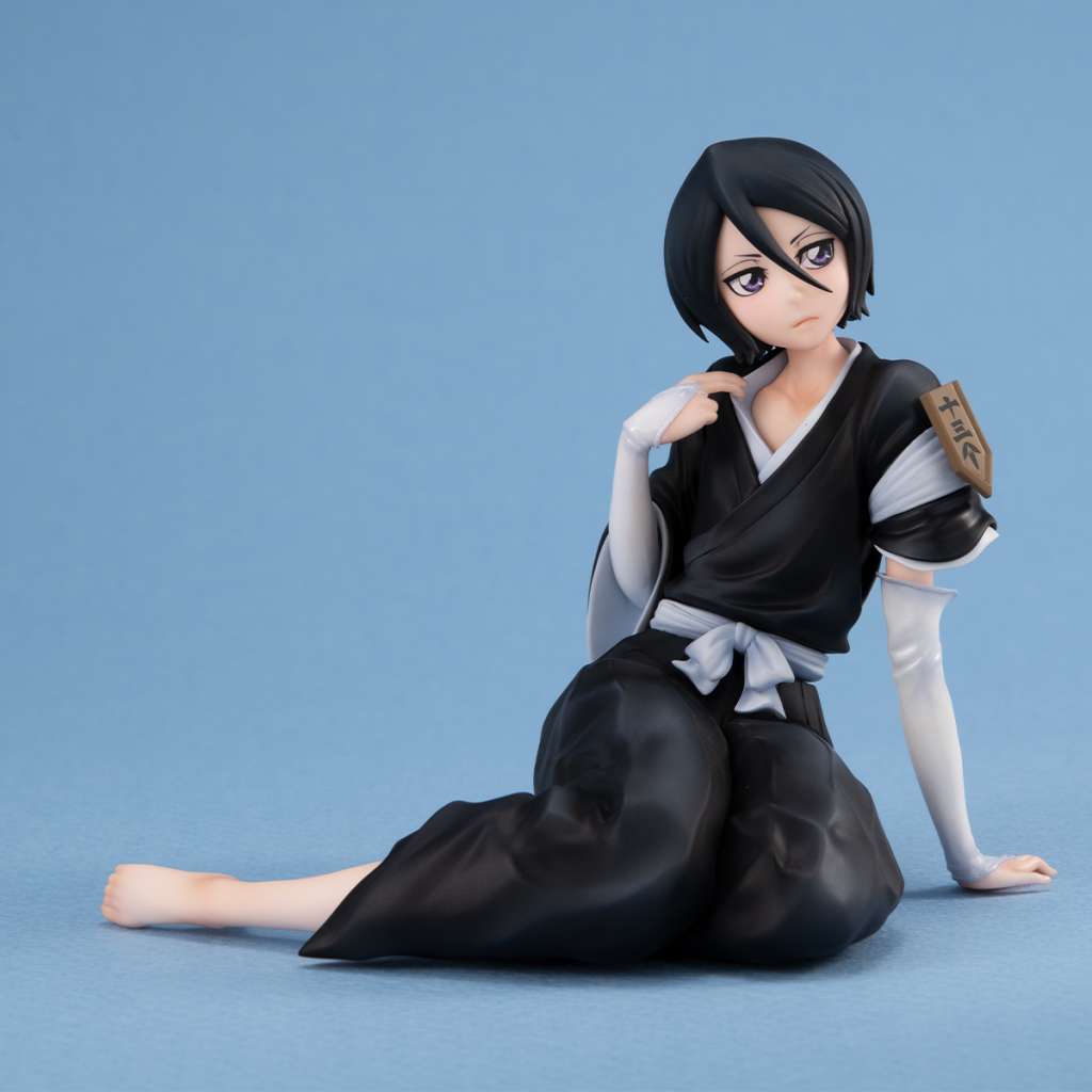 Megahouse Rukia Melty Princess Palm Bleach 1000 Year Blood War Size Statue