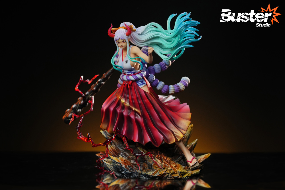 Buster Studio Yamato One Piece 1/6 Resin Statue