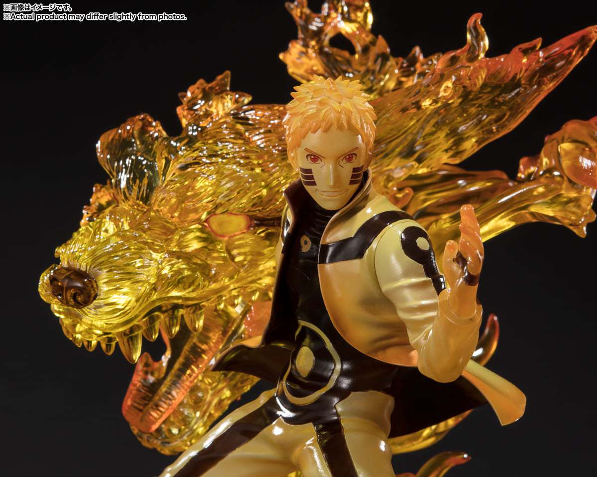 BANDAI Naruto Zero Boruto Kizuna Relation Figuarts ZERO