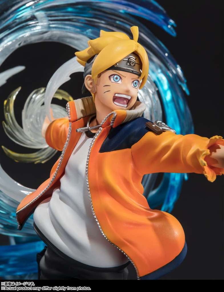 Figuarts ZERO Boruto Zero Boruto Kizuna Relation