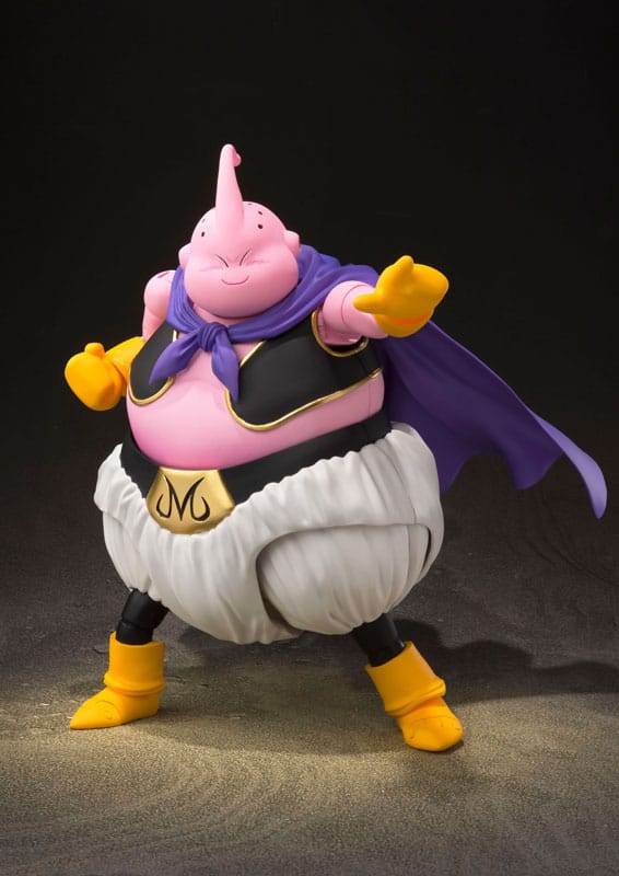 Bandai Dragonball Z S.H. Figuarts Majin Boo Good Action Figure 18 cm