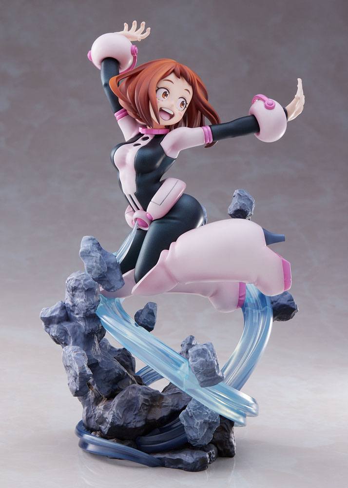My Hero Academia PVC Statue 1/8 Ochaco Uraraka 