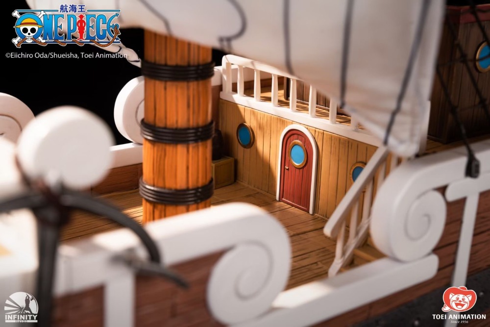 Infinity Studio Going Merry One Piece - Resin Statue