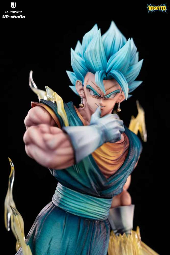 U-POWER Studio Vegito Dragon Ball - 1:4 Resin Statue