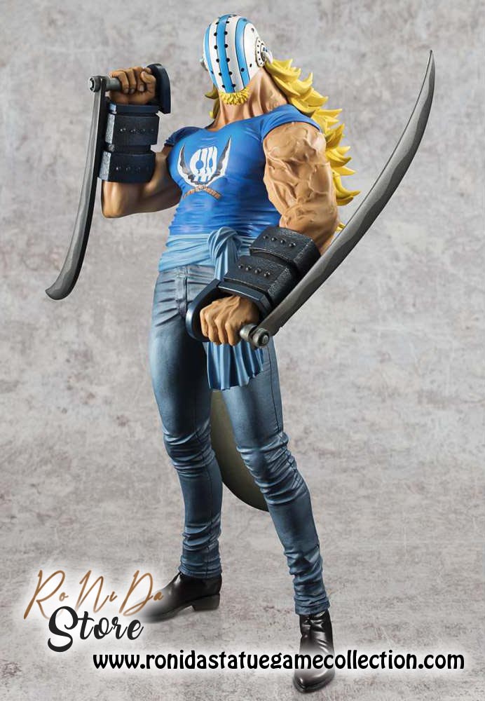 Megahouse Killer One Piece P.O.P NEO-Max PVC Statue 