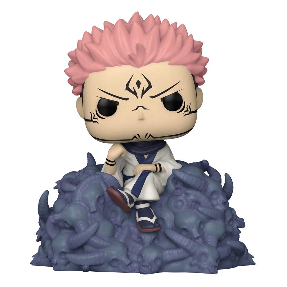Jujutsu Kaisen Funko POP! Sukuna Deluxe Vinyl Figure 