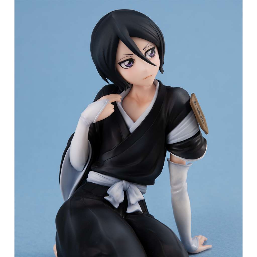 Megahouse Rukia Melty Princess Palm Bleach 1000 Year Blood War Size Statue