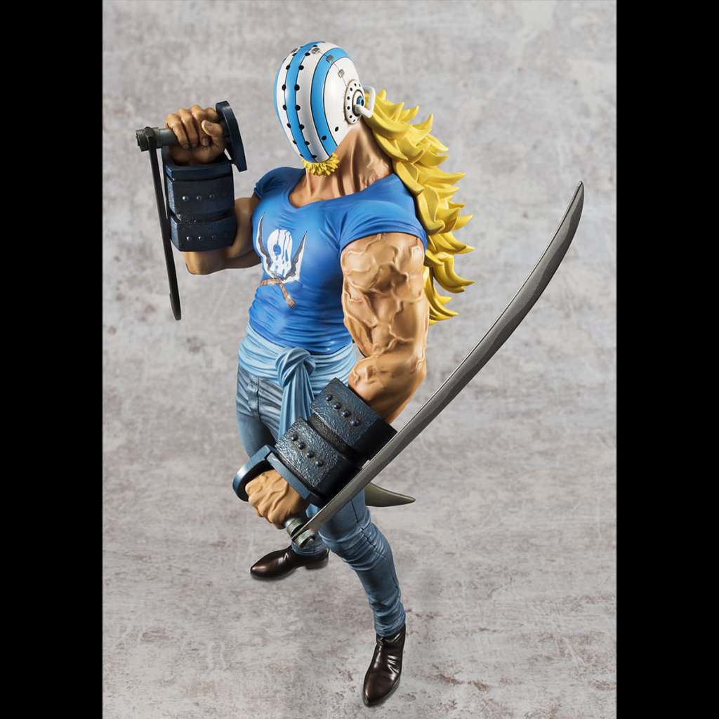 Megahouse Killer One Piece P.O.P NEO-Max PVC Statue 