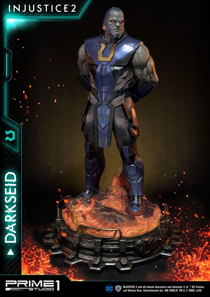 Prime 1 Studio Darkseid DC Injustice 2 Resin Statue 