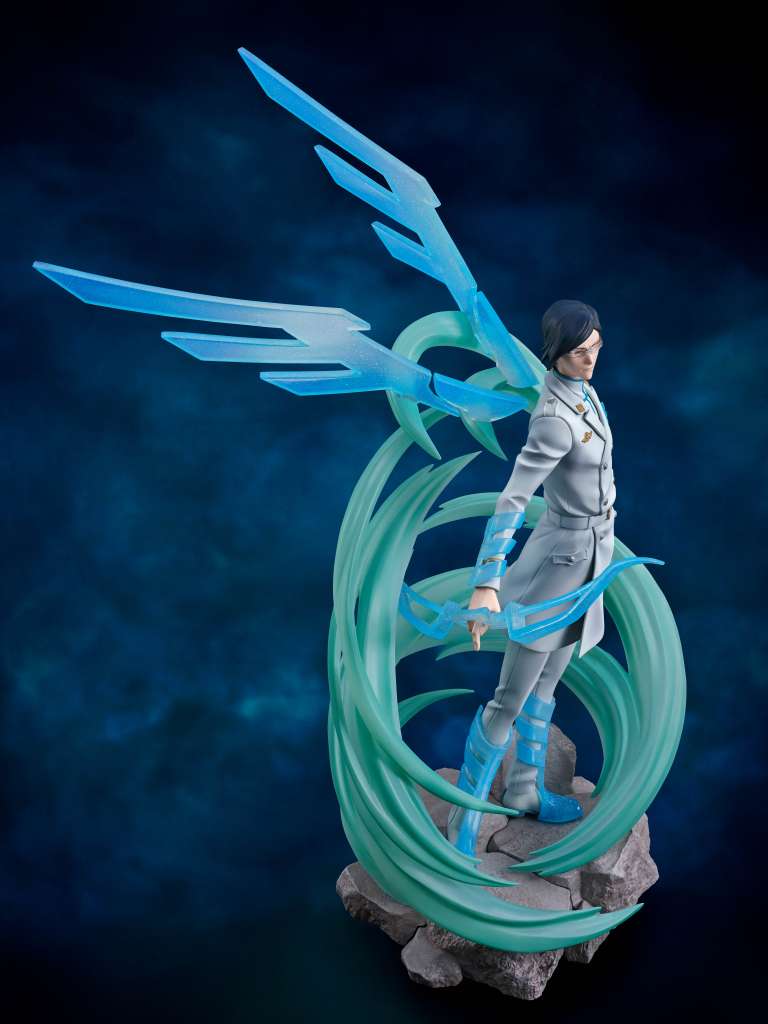 Bandai Bleach 1000 Year Blood War Uryu Ishida Figuarts Zero