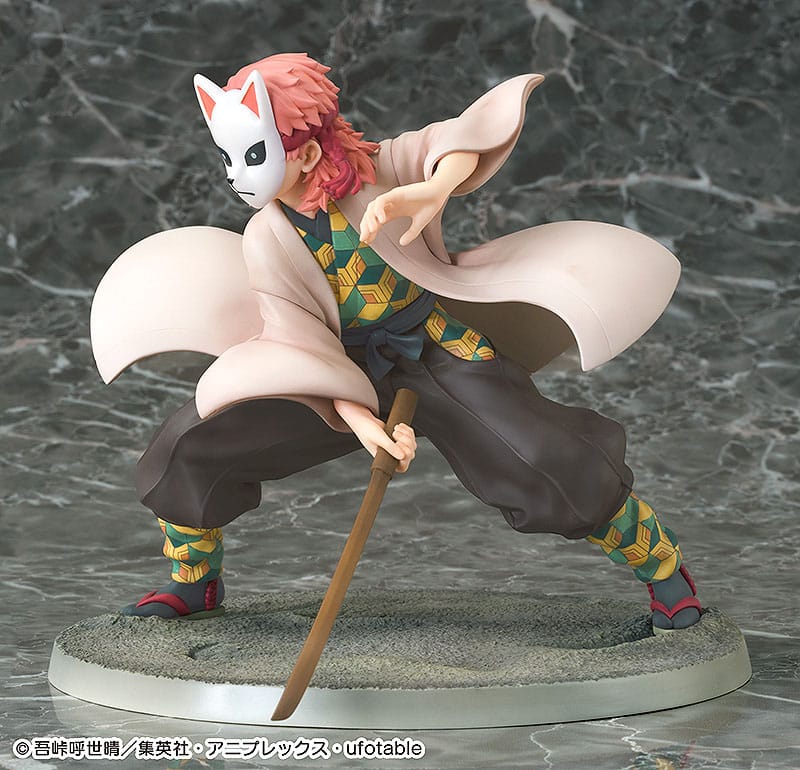 Phatism Demon Slayer Sabito Kimetsu no Yaiba PVC Statue 1/7 