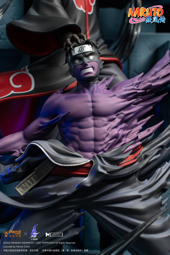 Pickstar Studio Uchiha Madara - Tobi Naruto 1/6 Statue
