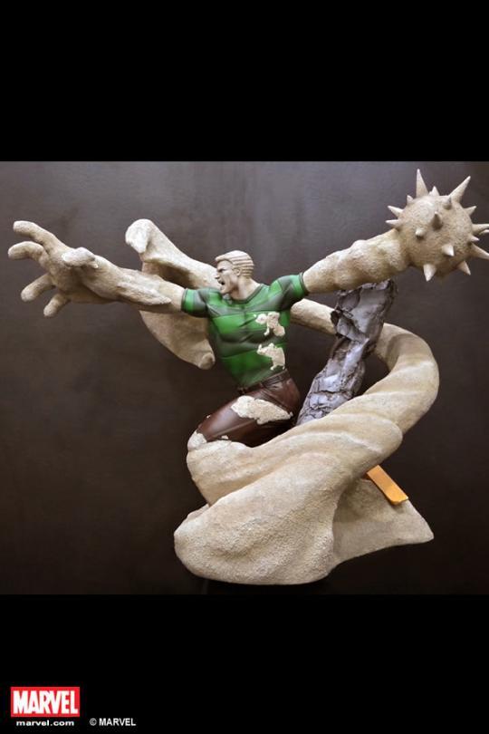 XM Studio Marvel Sandman 1/4 Scale Statue