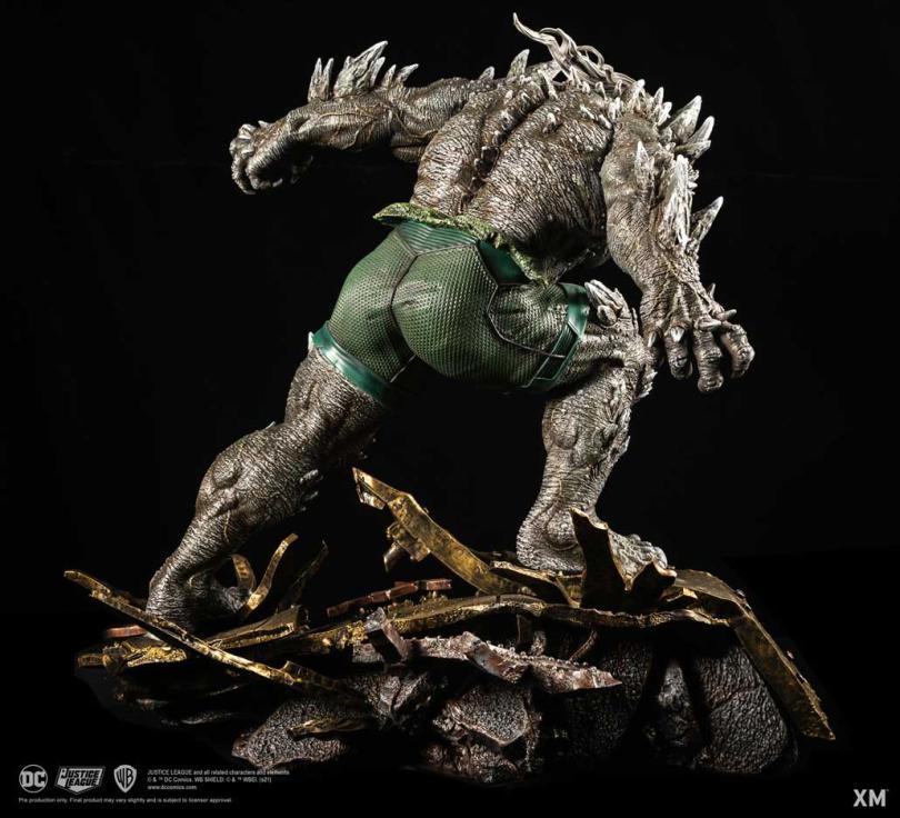 XM Studio DC Doomsday 1/4 Statue - Licensed