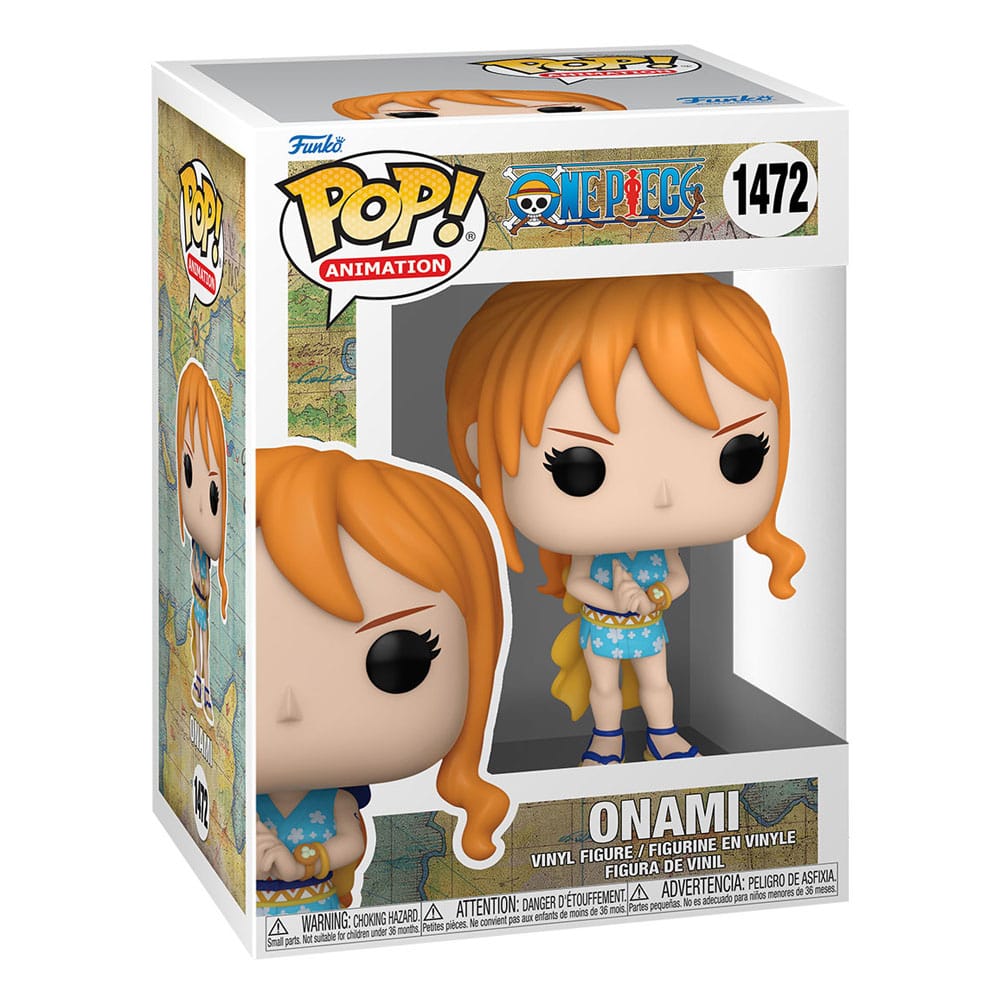 One Piece Funko POP! Animation Vinyl Figure Onami (Wano)