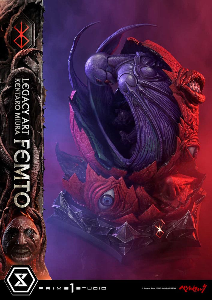 Prime 1 Studio Femto Berserk Ultimate Legacy Art Kentaro Miura Statue 1/4 