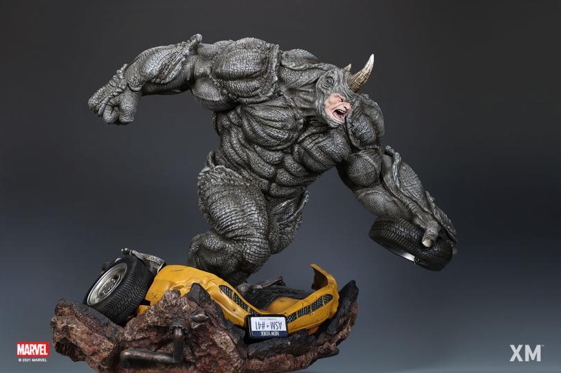 XM Studio - Marvel Rhino 1/4 Scale Statue