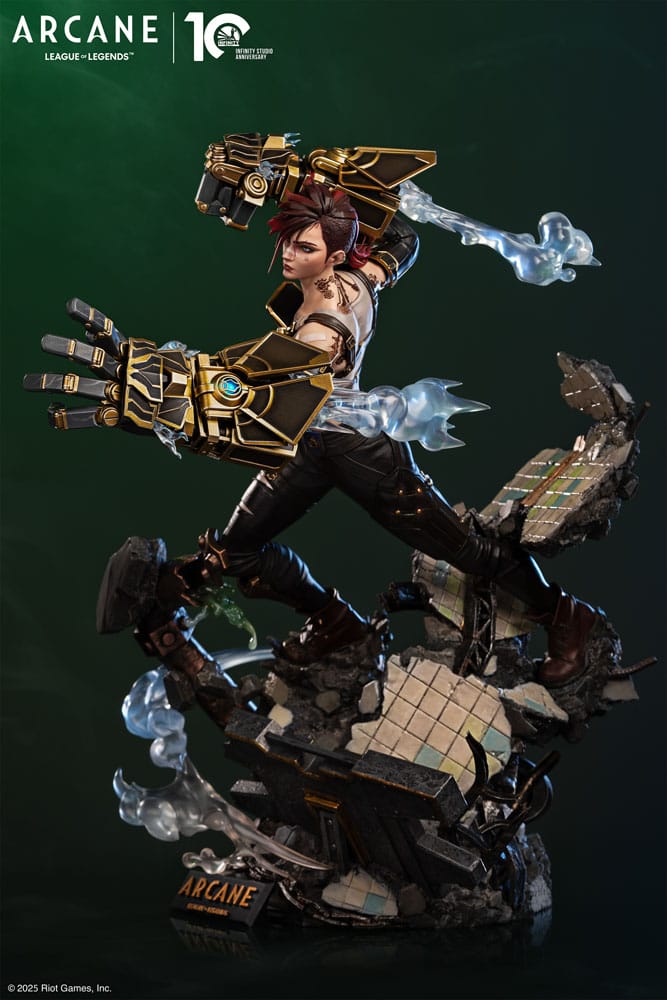 Infinity Studio Vi Arcane Statue 1/4 55 cm Resin Statue 