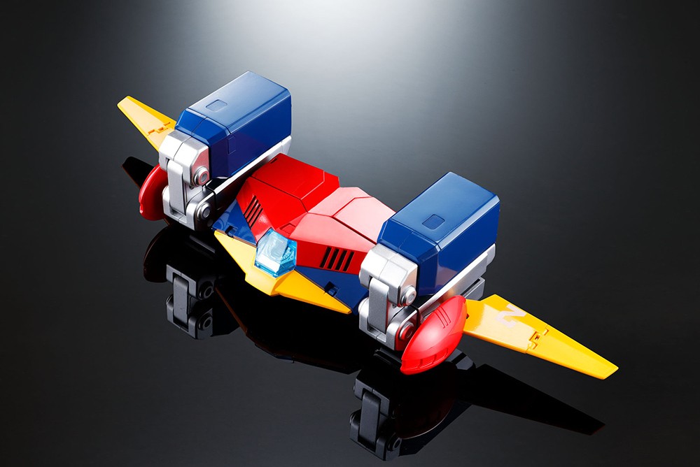DX Soul of Chogokin Dx-03 Combattler 5 Die Cast