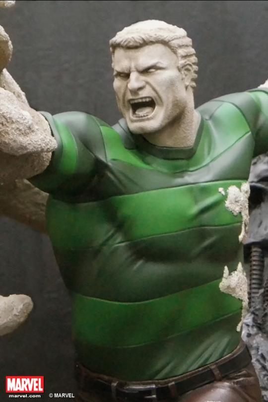 XM Studio Marvel Sandman 1/4 Scale Statue