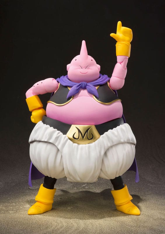 Bandai Dragonball Z S.H. Figuarts Majin Boo Good Action Figure 18 cm