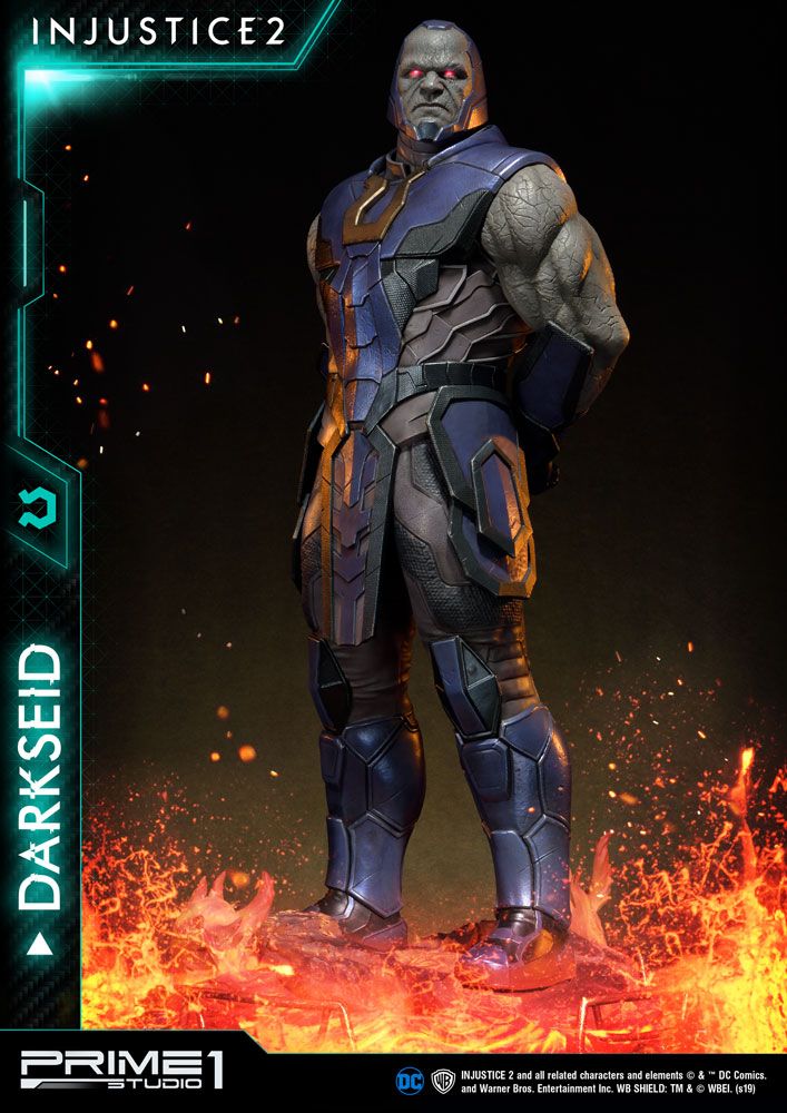 Prime 1 Studio Darkseid DC Injustice 2 Resin Statue 
