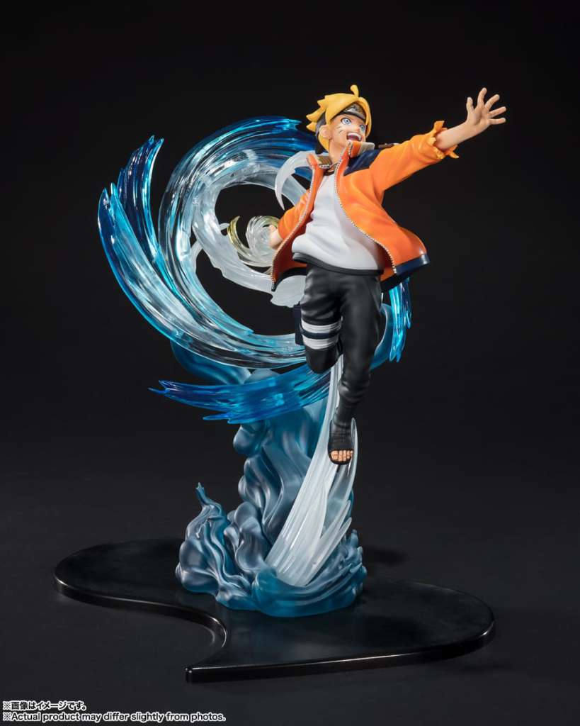 Figuarts ZERO Boruto Zero Boruto Kizuna Relation