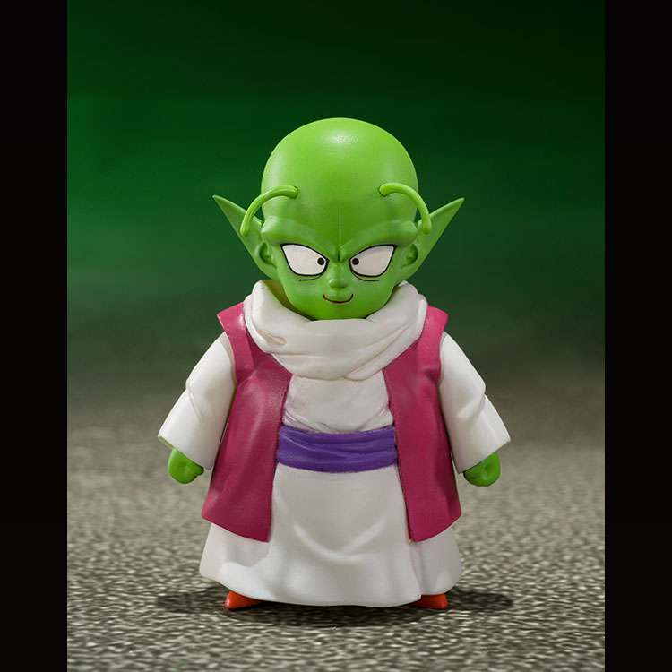 Bandai Dragon Ball Z Porunga + Dende S.H. Figuarts