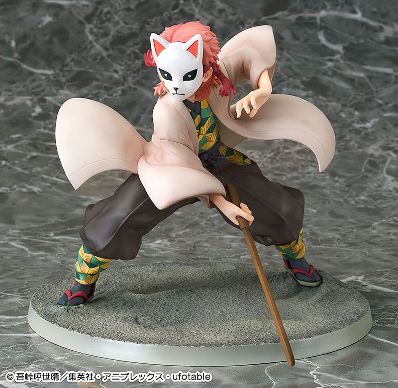 Phatism Demon Slayer Sabito Kimetsu no Yaiba PVC Statue 1/7 