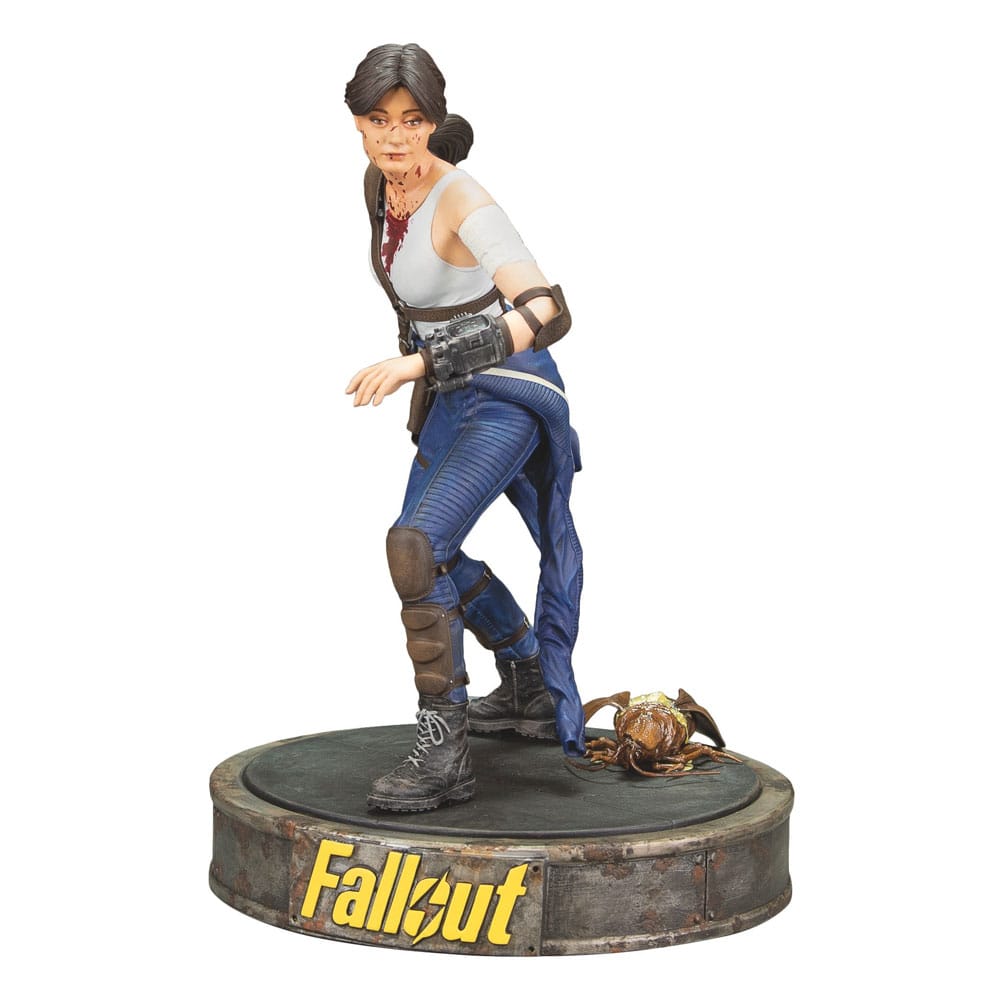 Dark House Fallout Lucy PVC Statue 18 cm
