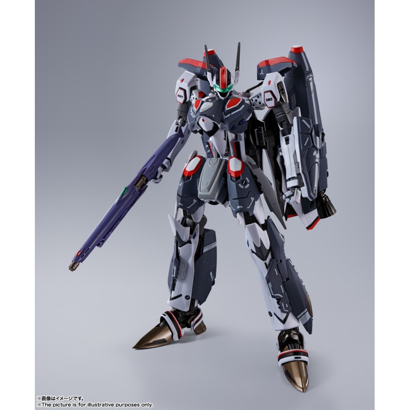 DX Chogokin Dx Macross Vf25f Super Messiah Valkyrie