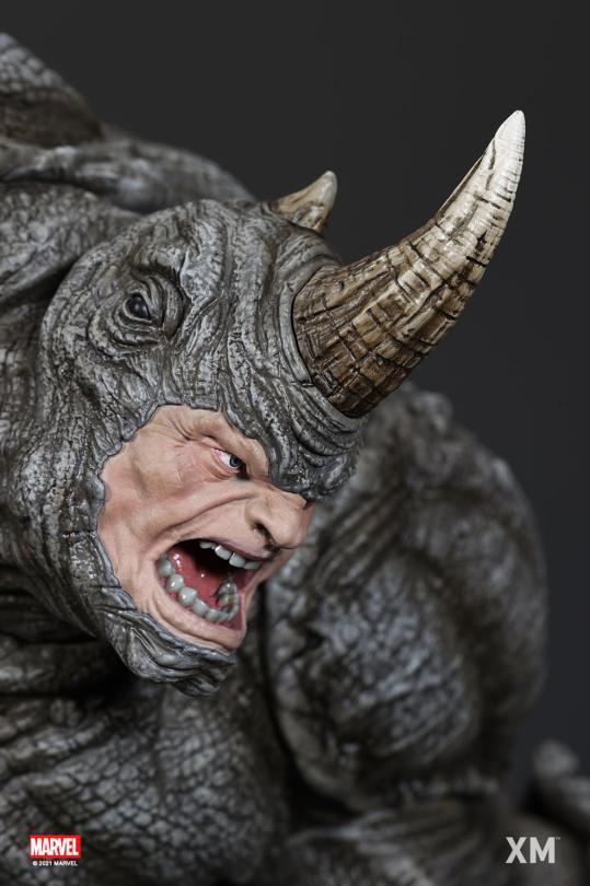 XM Studio - Marvel Rhino 1/4 Scale Statue