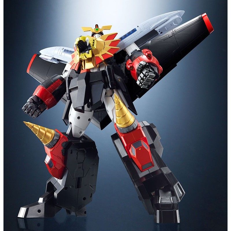 SOUL OF CHOGOKIN Gx-68 Gaogaiger Re-Run