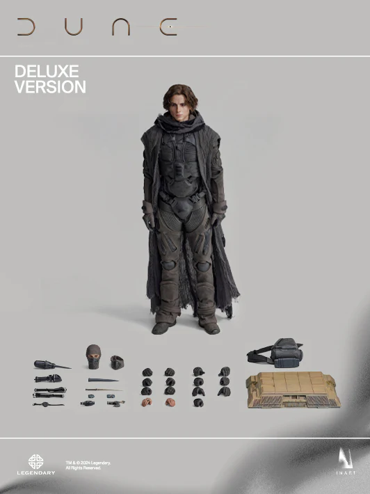 INART Studio - Dune Paul Atreides 1/6 Action Figure