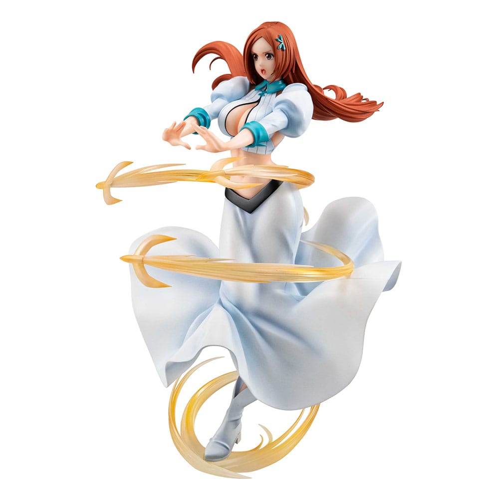 Megahouse Orihime Inoue Bleach: Thousand-Year Blood War Gals PVC Statue