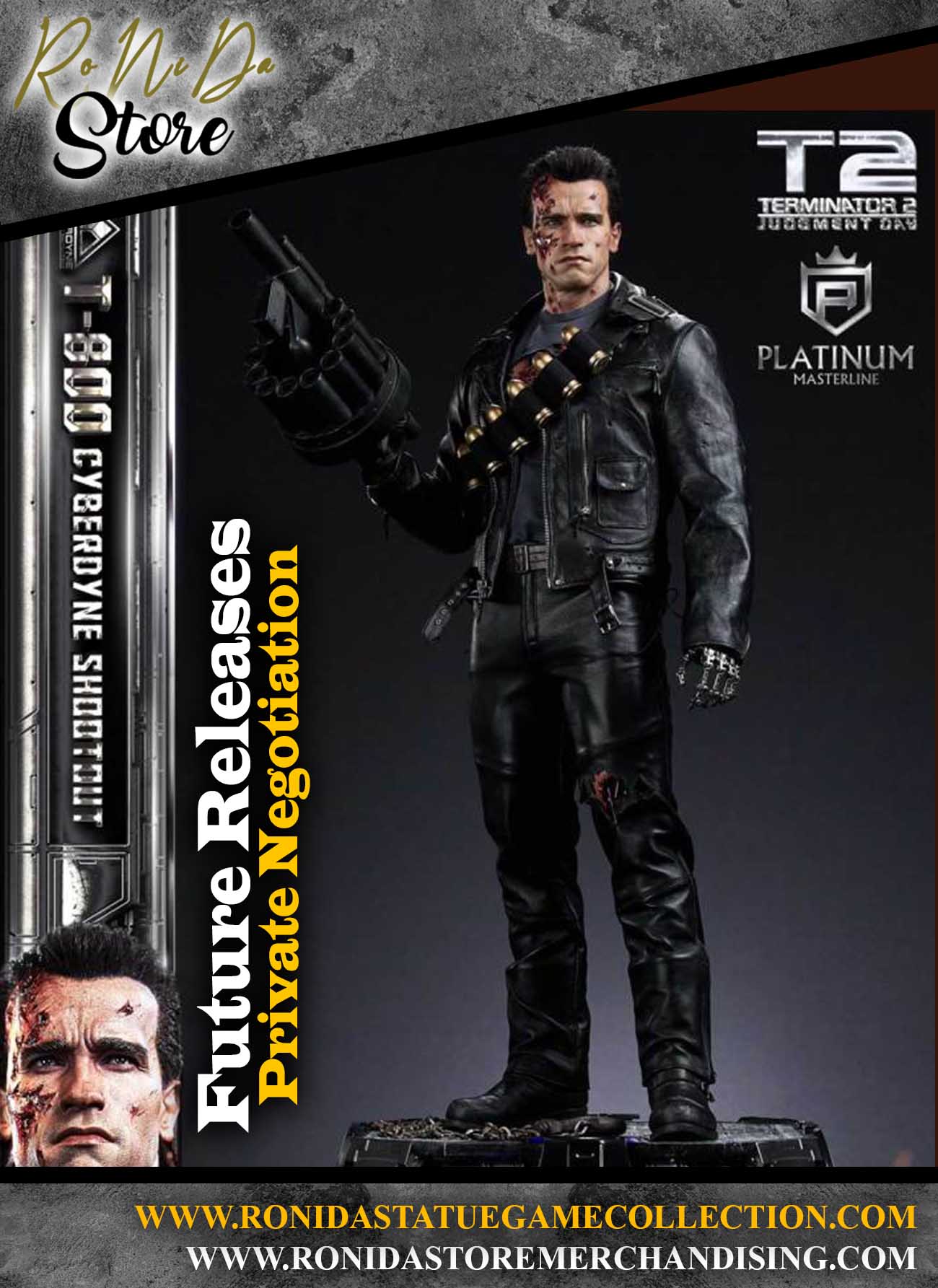 Prime 1 Studio Coming Soon... Preorder 2026/27 / Deposit 