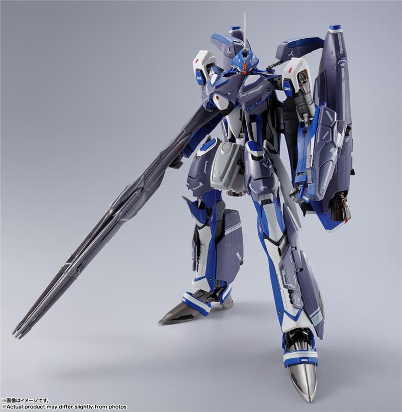 DX Chogokin VF-25G Super Messiah Valkyrie 