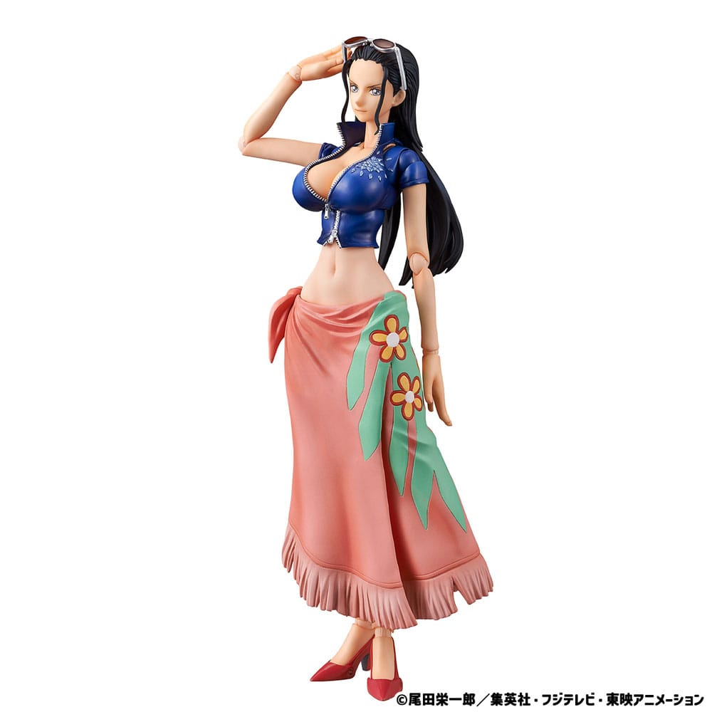 Megahouse Nico Robin One Piece Variable Action Heroes Action Figure 