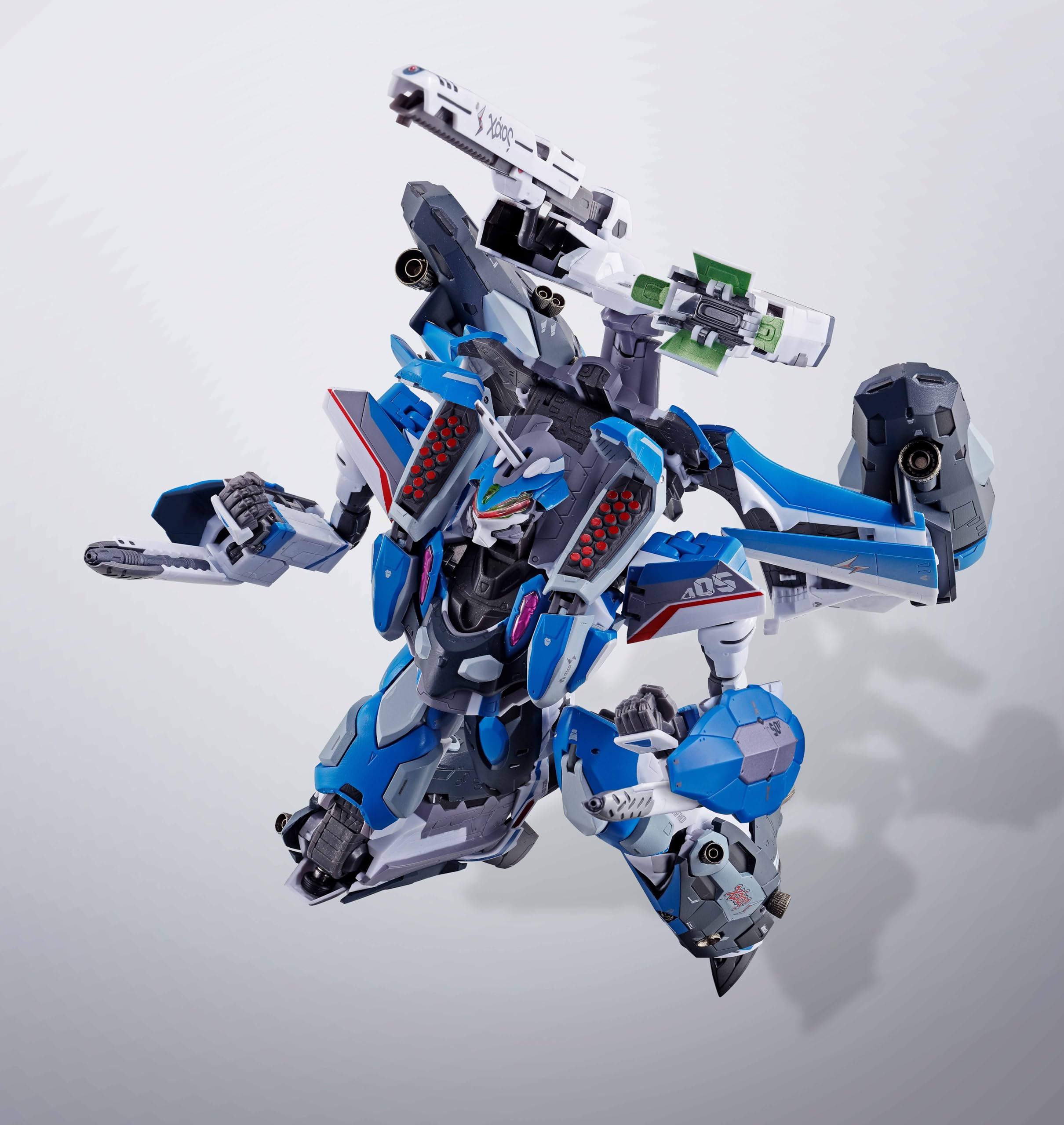 Dx Macross Delta Vf-31j Supersiegfried Hayate Immelmann Revival